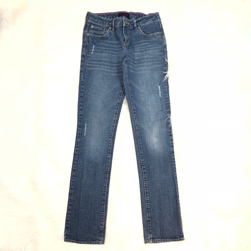 Levi’s Jeans Girls Slim Straight 16R